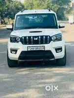 Mahindra Scorpio 2.2 S7 Plus, 2018, Diesel