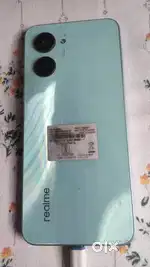 Realme C33