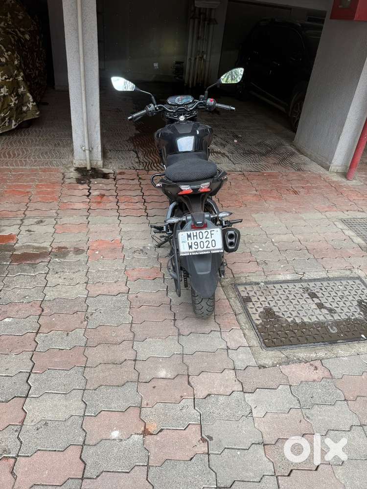 Hardly used - Brand new condition Pulsar less than 1000 kms used