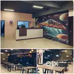 SELLING GAMERZ CAFE