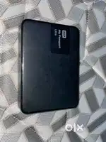 WD HardDisk 2TB