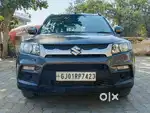 Maruti Suzuki Brezza VDi, 2016, Diesel