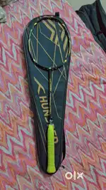 Badminton racket