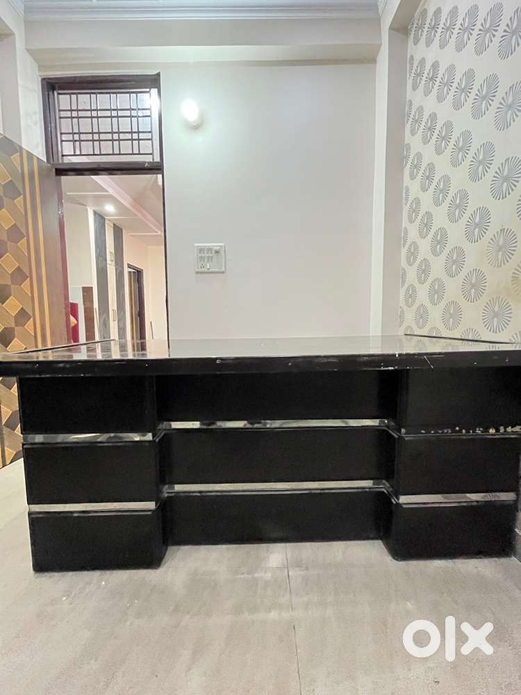 Office Table and Office Chair.