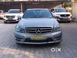 Mercedes-Benz C-Class 220 Edition C, 2014, Diesel