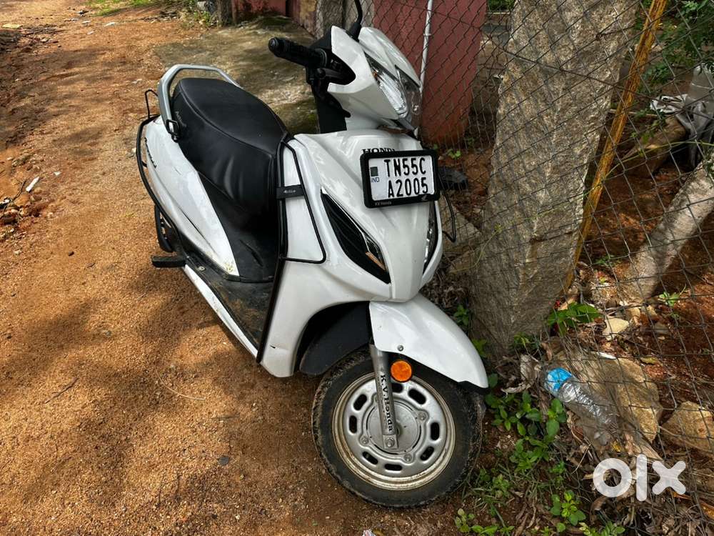 Honda activa 2024 october