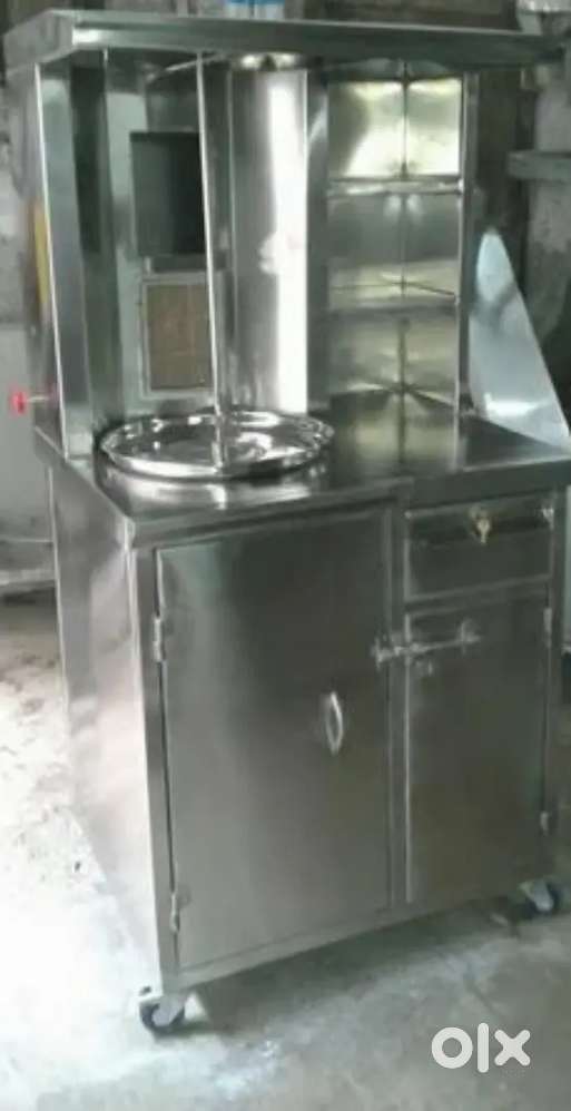 Shawarma machine for rent