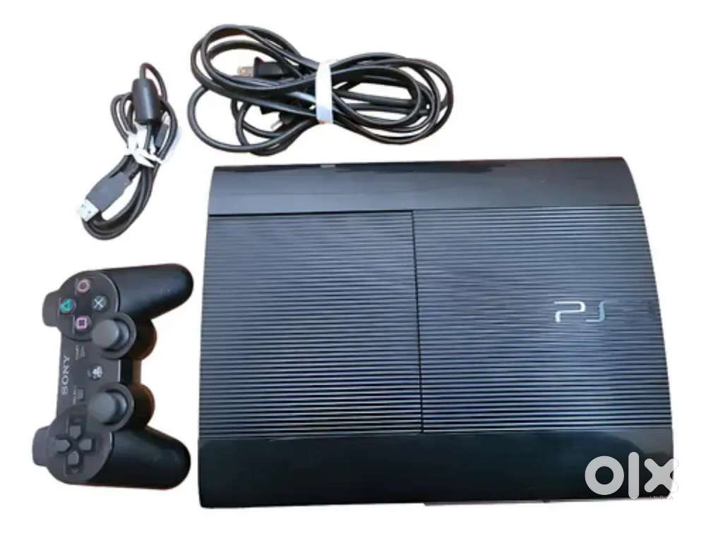 Ps 3 slim 500gb