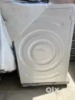 Siemens washing machine with stand