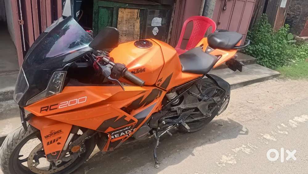 Rc 200 gp edition