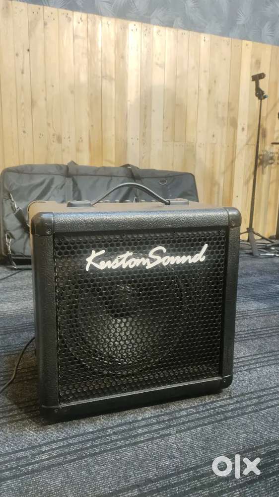 Keyboard+ Guitar Amp