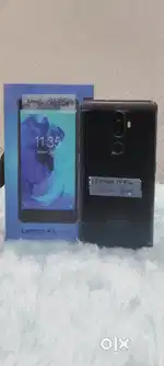 Lenova K8 Plus 3/32GB with box & charger in good condition