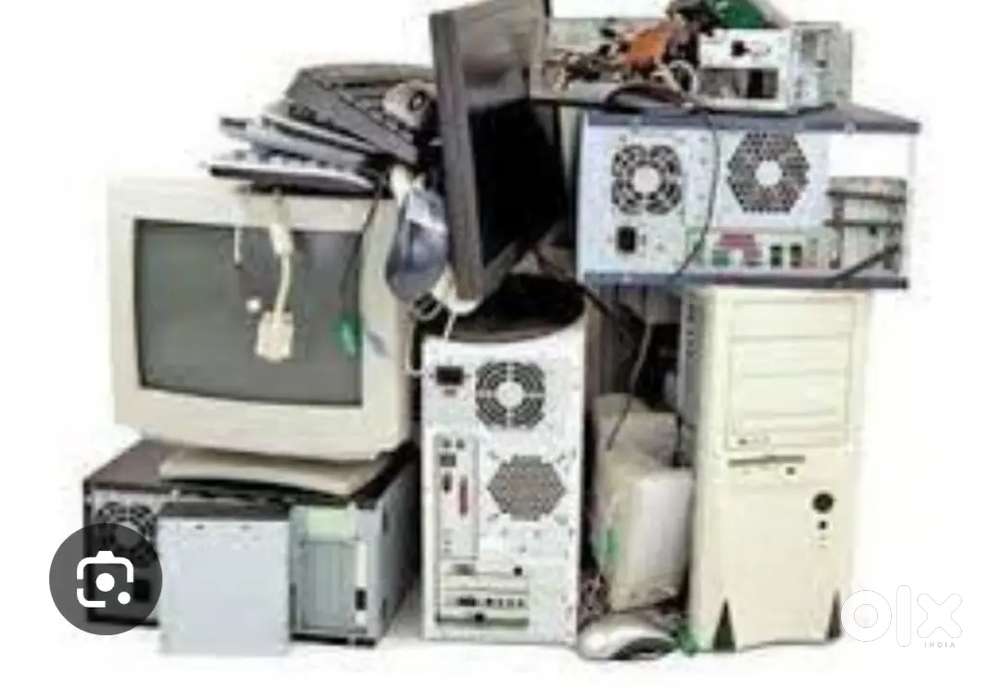 COMPUTER screp parches