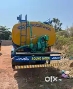 13 Thousand letter water tanker