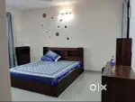 Luxury apartment with all amenities