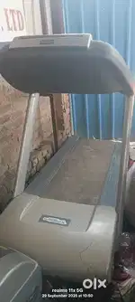 Brand new cardio machine