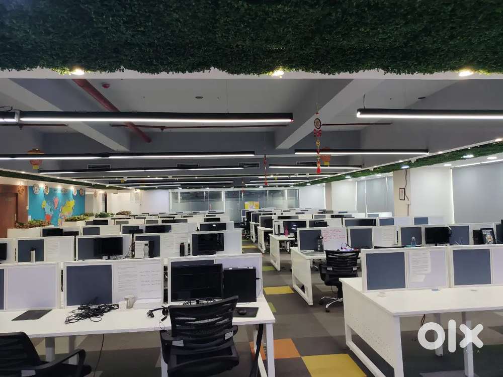 Primium office and Fully managed office for Rent