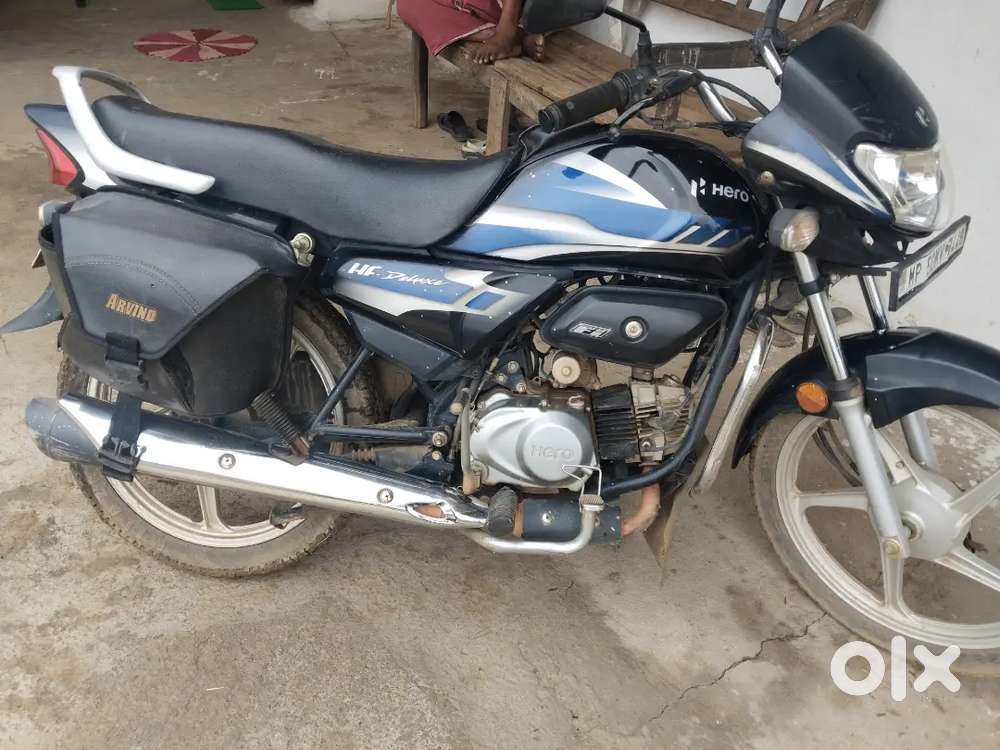 गाड़ी में कोई काम नही है