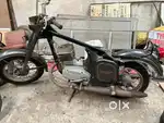 Yezdi Model B 1977