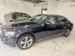 Mercedes-Benz E-Class E 220 d, 2018, Diesel