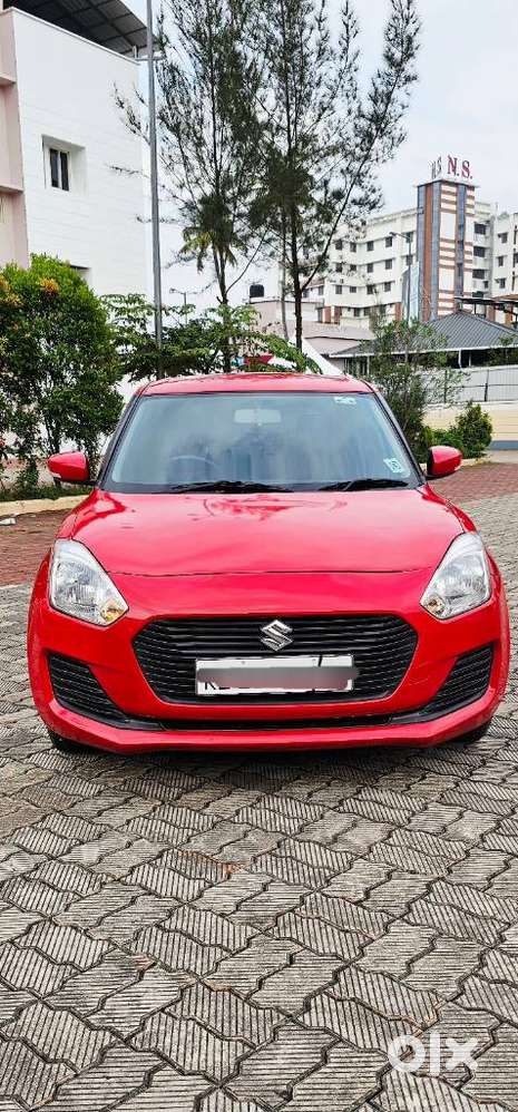 Maruti Suzuki Swift 2018 AMT VXI, 2019, Petrol