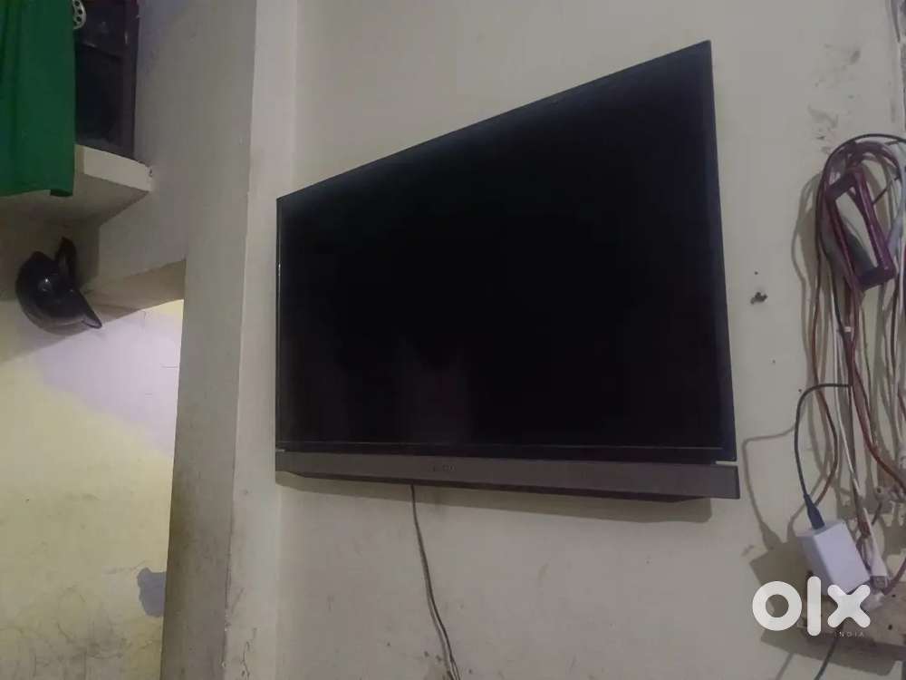Display damage 43 inch