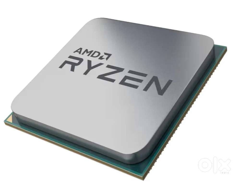 Ryzen 5 2400G + stock cooler + 500 watt power supply bill June 2025