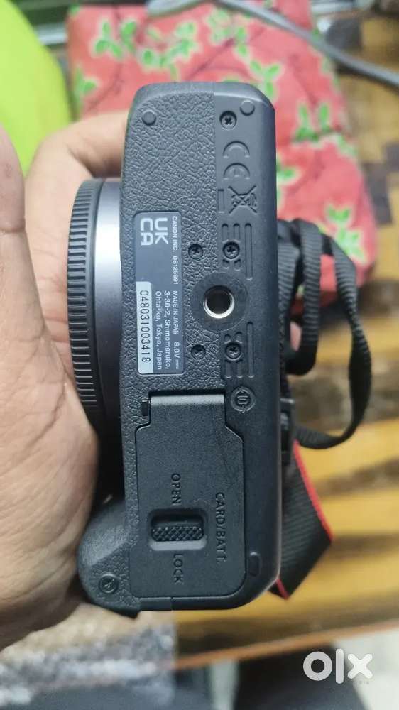 I want Sell Canon EOS R100
