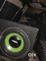 10 inch subwoofer minus
