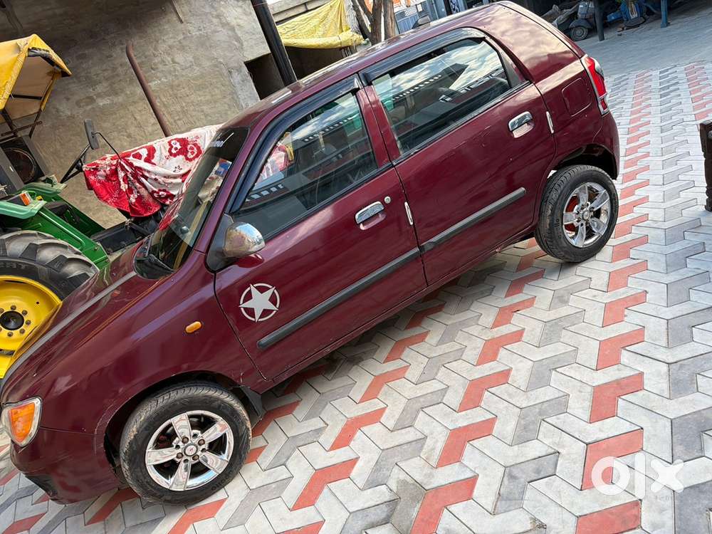 Maruti Suzuki Alto K10 2013 Petrol Well Maintained