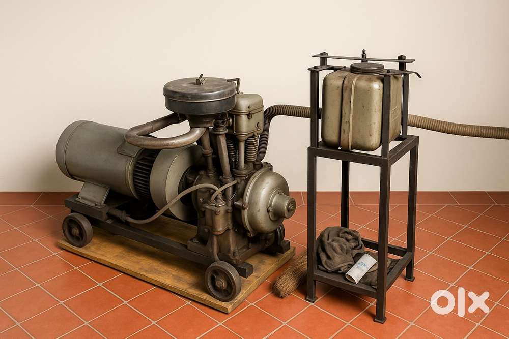 Generator for sales  3 Phase  Running Condition