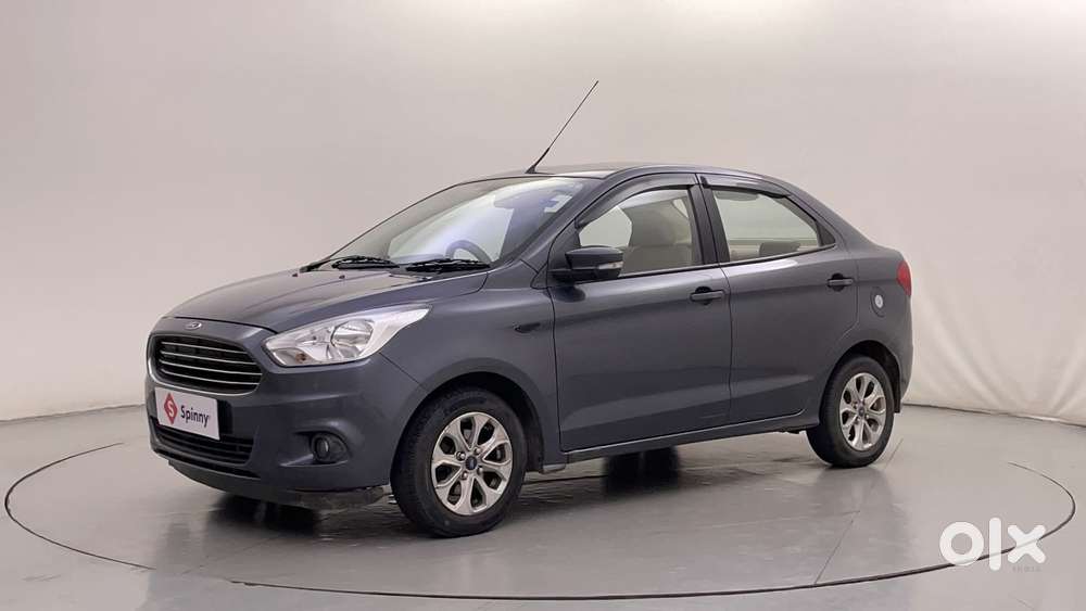 Ford Figo Aspire 1.2 Ti-VCT Titanium, 2017, Petrol
