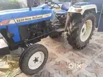 New Holland good condition engine gear no lekage