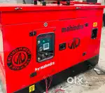 SILENT GENERATOR BIKAU HAI 2 SAAL KI WARRANTY, FREE DELIVERY, BATTERY