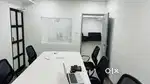 1500 sqft semifurnished office space rent near by lulumall