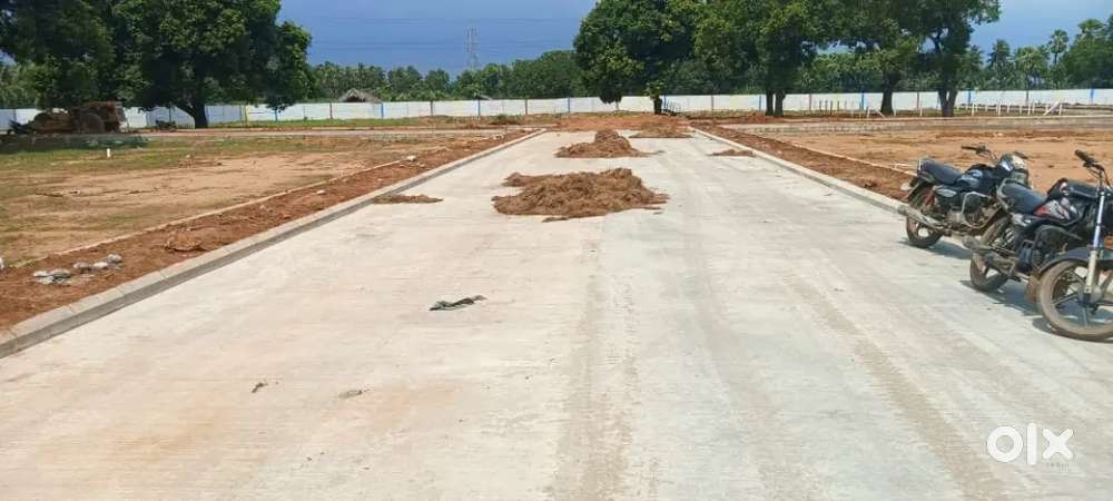 Ruda layout water current available 40 inches CC roads