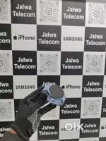 SAMSUNG GALAXY WATCH 5 4.4CM LTE BLUE WITH BOX ND CHARGER AVAILABLE IN