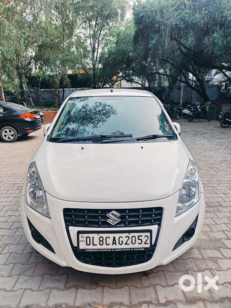 Maruti Suzuki Ritz LXi, 2014, Petrol