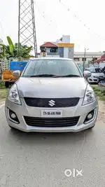 Maruti Suzuki Swift ZDI Plus, 2016, Diesel