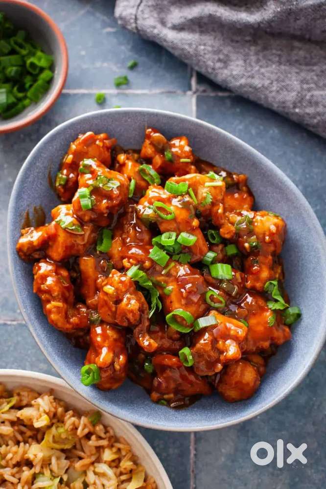 I'm Chinese biriyani master chef all master available