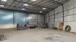 For Rent Industrial Shed 6000 Sq.ft @ Talawade Hospital.