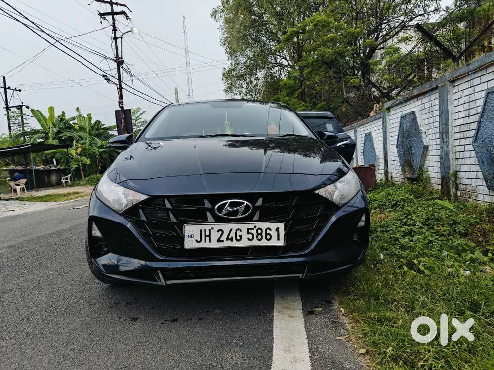 Hyundai i20 2021 Petrol Well Maintained