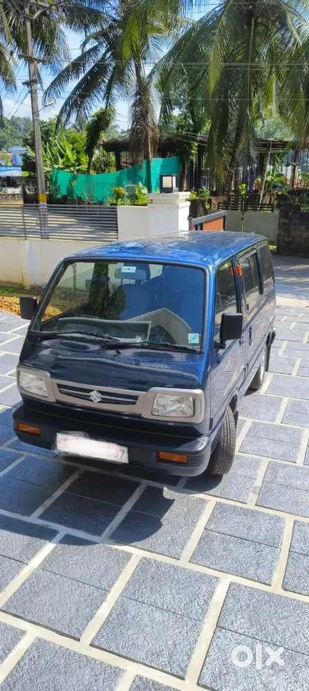 Maruthi Suzuki omni
