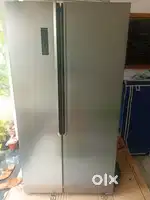 വിലകൂടിയ Fridge  കുറഞ്ഞ വിലയ്ക്ക് side by side door