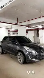 Maruti Suzuki Swift 2017 Petrol Well Maintained