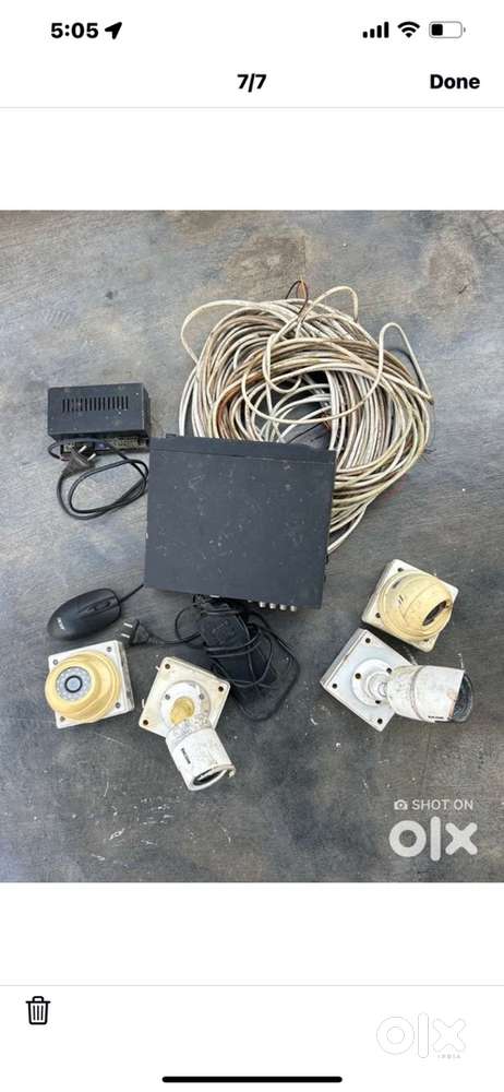 cctv camera 8channel dvr