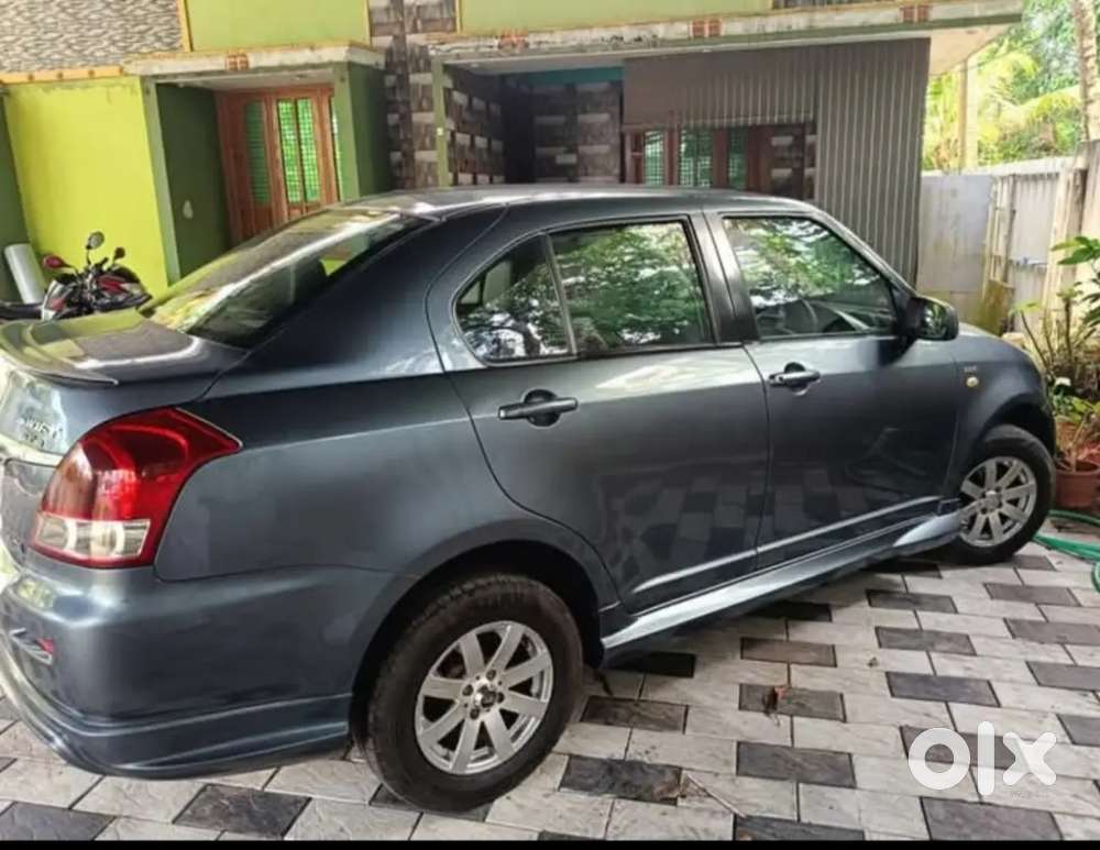 Maruti Suzuki Swift Dzire 2011