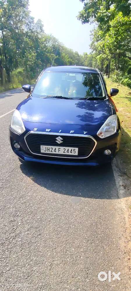 Maruti Suzuki Swift 2020