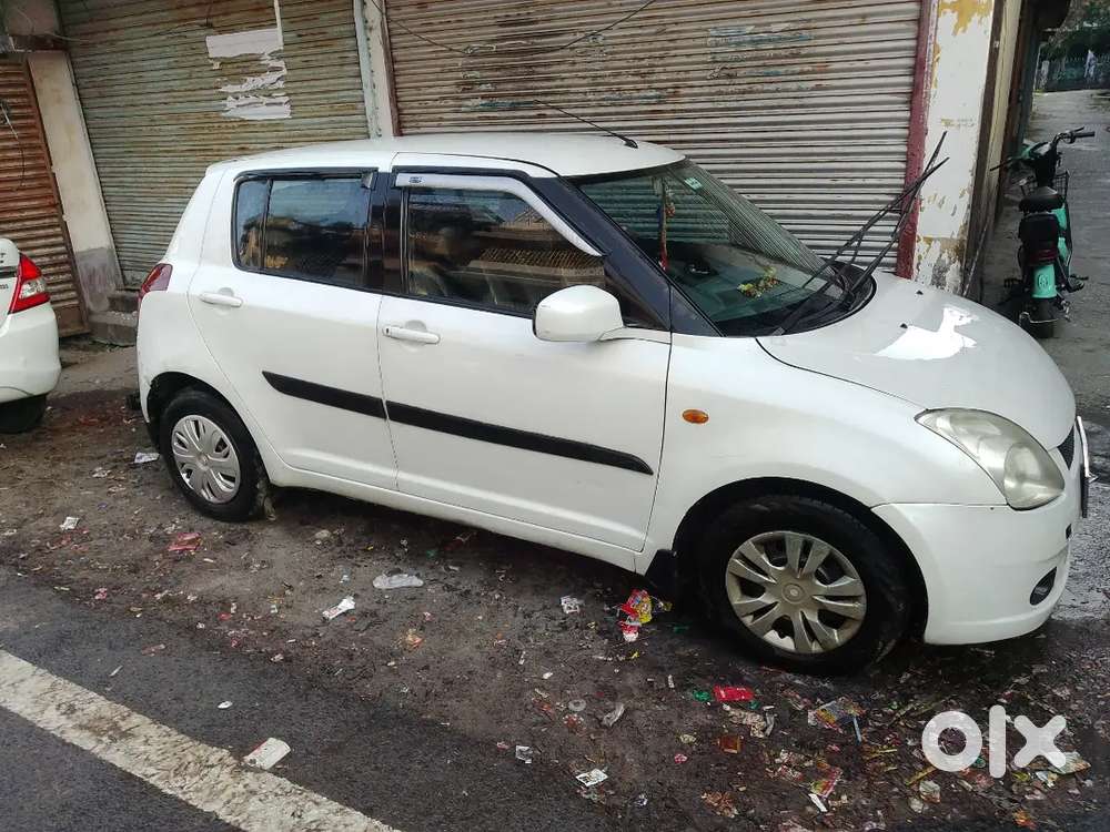 Maruti Suzuki Swift 2010