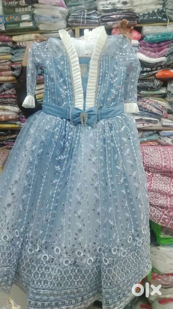 Barbie doll dress